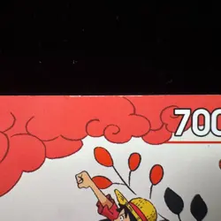 Monkey D. Luffy P-001 Matching Battle Prize Promo ONE PIECE Card Japanese LP - Image 5