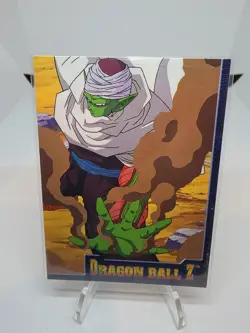 2001 Dragon Ball Z Trading Card FUNimation #61 - Image 1