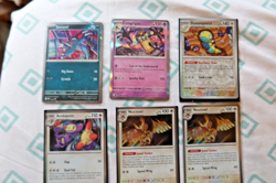 LOT Vintage Pokemon Cards 2025 ALL Holo MINT Noctowl Sneasel Ultra Rare Cards NR - Image 2