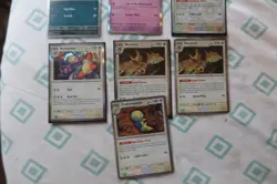 LOT Vintage Pokemon Cards 2025 ALL Holo MINT Noctowl Sneasel Ultra Rare Cards NR - Image 3