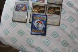 LOT Vintage Pokemon Cards 2025 ALL Holo MINT Noctowl Sneasel Ultra Rare Cards NR - Image 4
