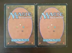 Magic The Gathering Tsunami 5th Edition 2 Card Lot - Image 2