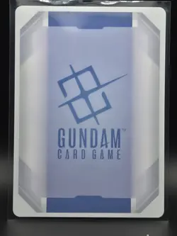 Char’s Gelgoog - Newtype Rising GD01-023 LR+ - NM / Mint Gundam Card Game - Image 2