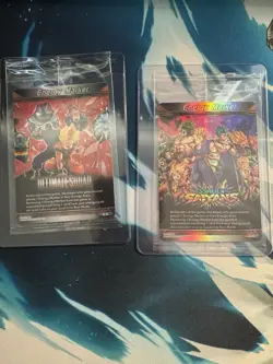 Dragon Ball Super Card Game ( Sealed ) Silver Energy Markers Lot 7 - Image 3