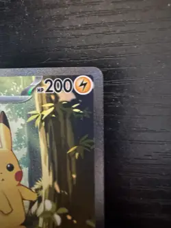Pikachu EX Ascended Heroes Special Illustration Rare Card 276/217 SIR NM/MINT - Image 3