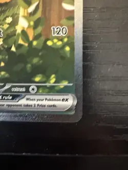 Pikachu EX Ascended Heroes Special Illustration Rare Card 276/217 SIR NM/MINT - Image 4