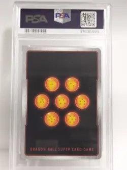 PSA10 Son Goku FB01-139 SCR | Fusion World Awakened Pulse Dragon Ball Card Japan - Image 3