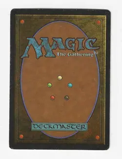 MTG Wheel of Fortune Revised Edition - Great Condition - Image 2