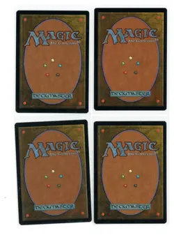 4x Urza's Legacy - 4x Cloud of Faeries - MTG Magic Playset - (3)NM (1)MP - Image 2