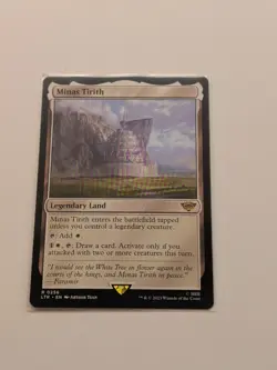 Minas Tirith Universes Beyond: the Lord of the Rings: Tales of Middle-Earth... - Image 1