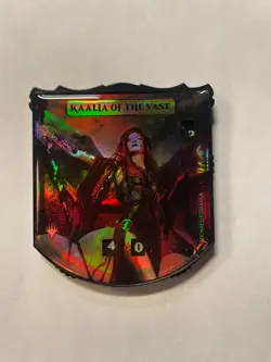 Ultra Pro MTG Kaalia of the Vast Life Counter Magic The Gathering 2018 - Image 1