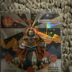 Urza's Saga (Halo Foil) Secret Lair Countdown Kit Foil - Image 3