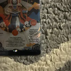 Urza's Saga (Halo Foil) Secret Lair Countdown Kit Foil - Image 4