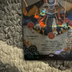 Urza's Saga (Halo Foil) Secret Lair Countdown Kit Foil - Image 5