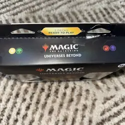 SEALED Magic The Gathering The Lord of the Rings: Tales of Middle-earth Starter - Image 2