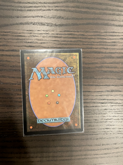 Aetherflux Reservoir (Phyrexian Altered Art and Text, Acrylic Paint) - Image 2