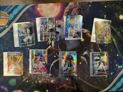 Complete Pokemon Black and White Full Art Trainer Collection - Image 2