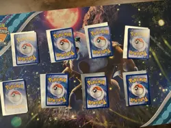 Complete Pokemon Black and White Full Art Trainer Collection - Image 3