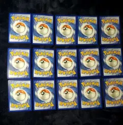 36 Pokemon ASCENDED HEROES Reverse Holo Lot - Pikachu Charmander NM - No Dups - Image 5