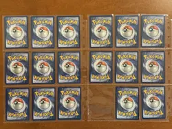 Pokemon TCG Diamond Pearl / XY / Sun & Moon Era Reverse Holo / Holo Rare Lot 18 - Image 2