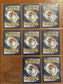 Pokemon TCG Diamond Pearl / XY / Sun & Moon Era Reverse Holo / Holo Rare Lot 18 - Image 5