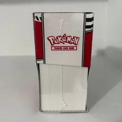 White Flare Pokemon Center ETB Exclusive Elite Trainer Box, Factory SEALED - Image 3