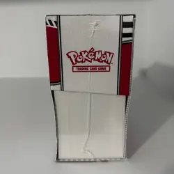 White Flare Pokemon Center ETB Exclusive Elite Trainer Box, Factory SEALED - Image 5
