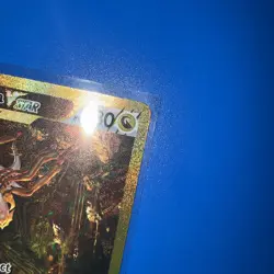 Pokemon Giratina VSTAR Crown Zenith Galarian Gallery GG69/GG70 Gold Alt Art Card - Image 2