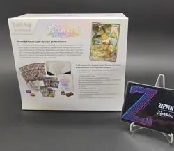 Pokemon Center Exclusive Prismatic Evolutions Elite Trainer Box - Sealed ETB - Image 3