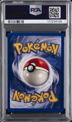 1999 POKEMON BASE SET UNLIMITED #63 SQUIRTLE PSA 10 - Image 2