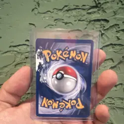 Pokemon Marill Southern Islands 11/18 Promo Reverse Holo English Naoyo Kimura - Image 2