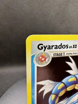 🌊🐉 Pokemon TCG – Gyarados 19/100 – Stormfront – Cosmos Holo Rare – LP - Image 5