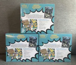 FOUR Pokemon Ascended Heroes Elite Trainer Box ETB SEALED - Image 2