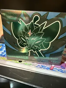 Twilight Masquerade Pokemon Center SEALED ETB - Image 1