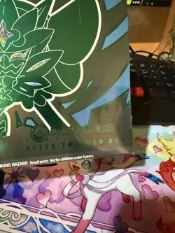 Twilight Masquerade Pokemon Center SEALED ETB - Image 2