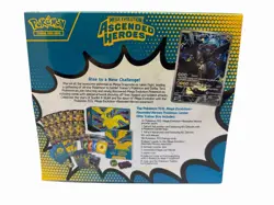 Ascended Heroes Pokemon Center ETB NEW NIB 2026 Small Tear On Corner See Photos - Image 3