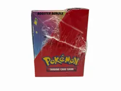 Prismatic Evolutions Pokemon Sam’s Club Bundle Surprise Box Booster Bundle NEW - Image 2