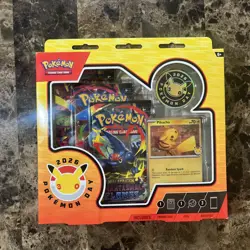 Pokemon Day 2026 Collection Box - Pokemon TCG English - Image 1