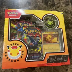 Pokemon Day 2026 Collection Box - Pokemon TCG English - Image 2