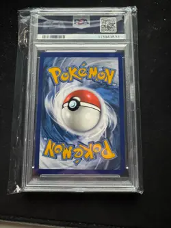 2025 POKEMON JOURNEY TOGETHER BSTER BX TOPPER PROMO #167/159 N'S RESHIRAM PSA 10 - Image 2