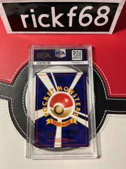 2000 POKEMON JAPANESE NEO 3 230 KINGDRA-HOLO PSA 9 - Image 2