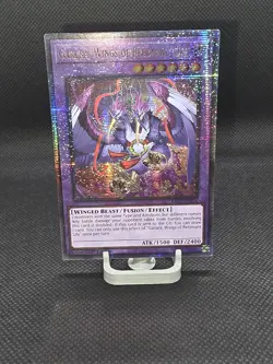 Yu-Gi-Oh! 3x (QCR) 1X STARLIGHT RARE! - Image 2