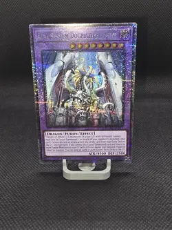 Yu-Gi-Oh! 3x (QCR) 1X STARLIGHT RARE! - Image 3