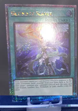 Yu-Gi-Oh! 3x (QCR) 1X STARLIGHT RARE! - Image 4