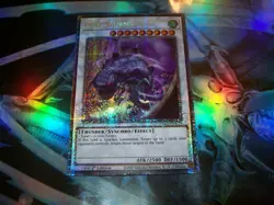 Mist Wurm 1st Edition Starlight Rare L26D-ENX29 Yu-Gi-Oh! - Image 1