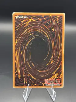 Yugioh Rocket Warrior CT2-EN005 Secret Rare Limited MP/HP (WNU) - Image 2