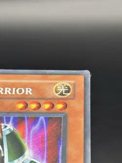 Yugioh Rocket Warrior CT2-EN005 Secret Rare Limited MP/HP (WNU) - Image 5