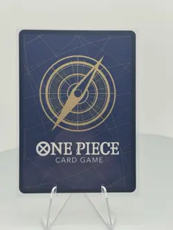 One Piece CCG Nico Robin Parallel Japanese OP15-109 Mint - Image 2