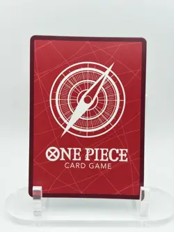 One Piece Issho OP04-020 Alternate Art Leader - Kingdoms of Intrigue NM ENGLISH - Image 4