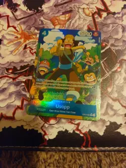 Usopp (Alternate Art) EB02-022 Extra Booster: Anime 25th Collection Foil - Image 1